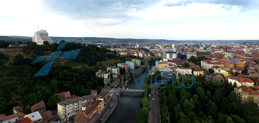 Fotografii drone Cluj Napoca